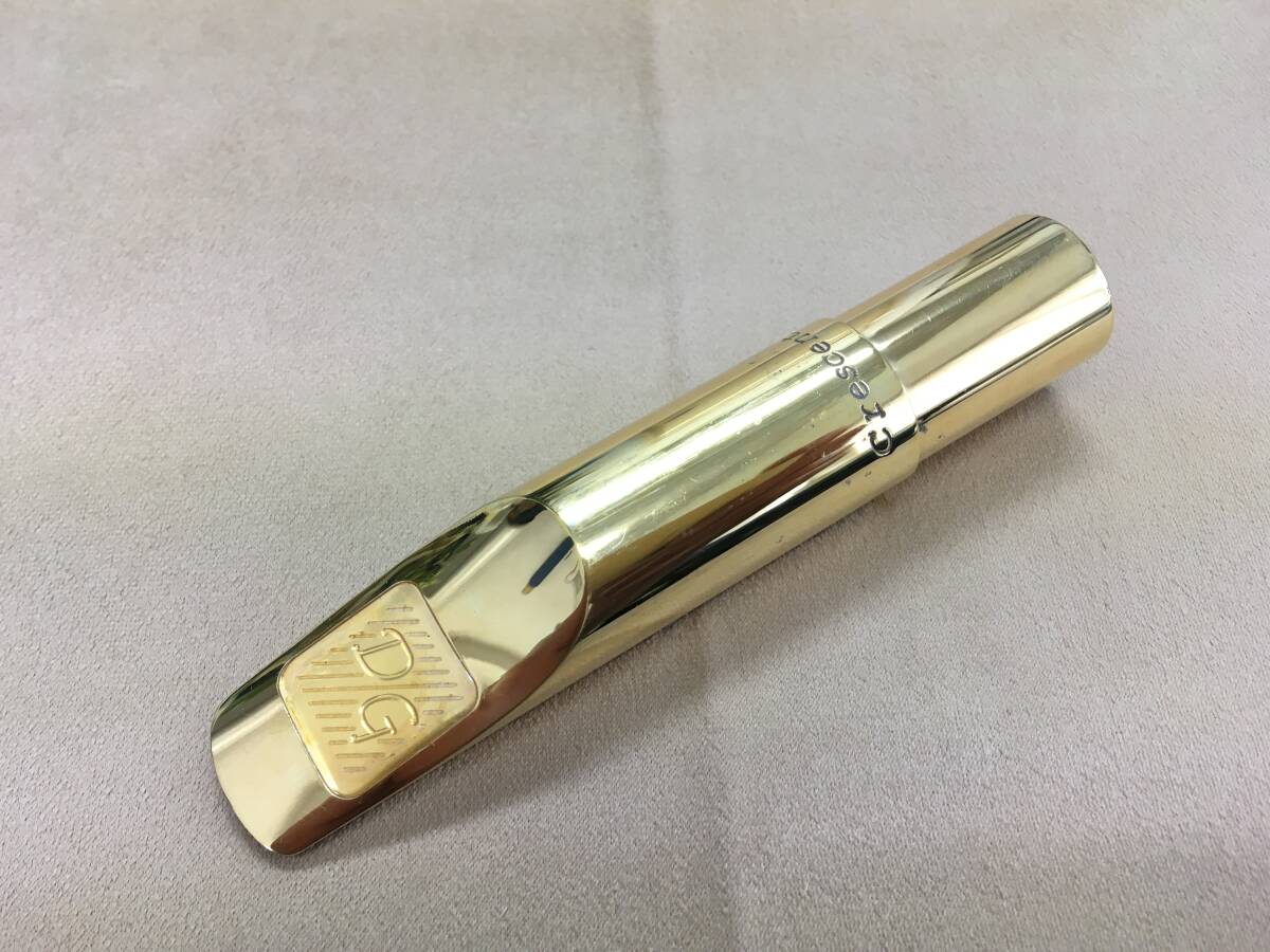デイブガーデラ クレセントGP アメリカ期 テナーサックス用 中古 テナーサックス マウスピース Dave Guardala デイブ