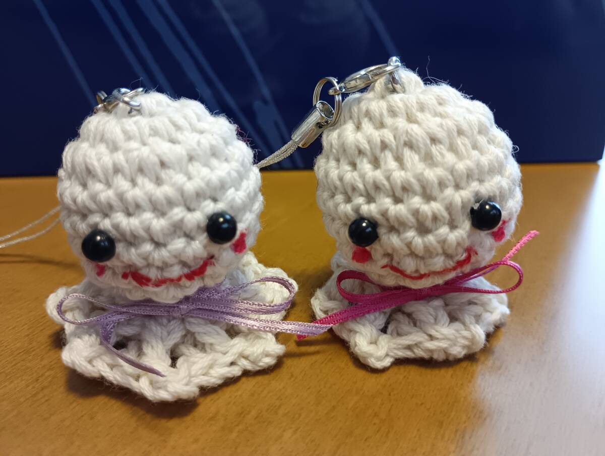 ハンドメイド　てるてる坊主2個(gè)セット　かぎ針編み　ストラップ?、? />
                                    </span> 
                                </div>

								<div   id=