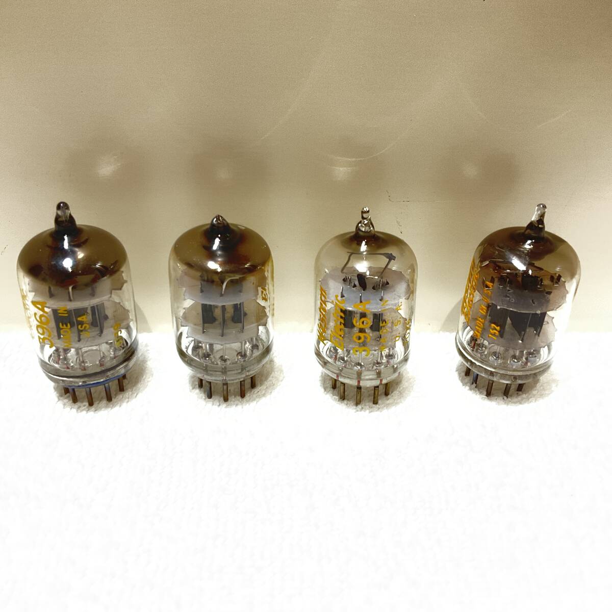 Western Electric WE 396A | 2C51 ( изначальный с коробкой ) 4шт.