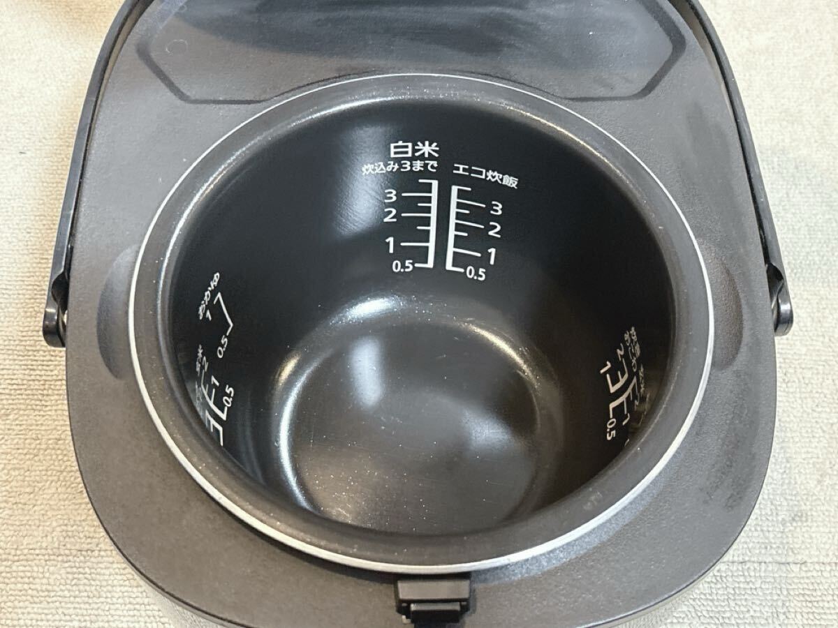 Panasonic SR-KT060 IH рисоварка IH рисоварка черный 21 год производства Panasonic 