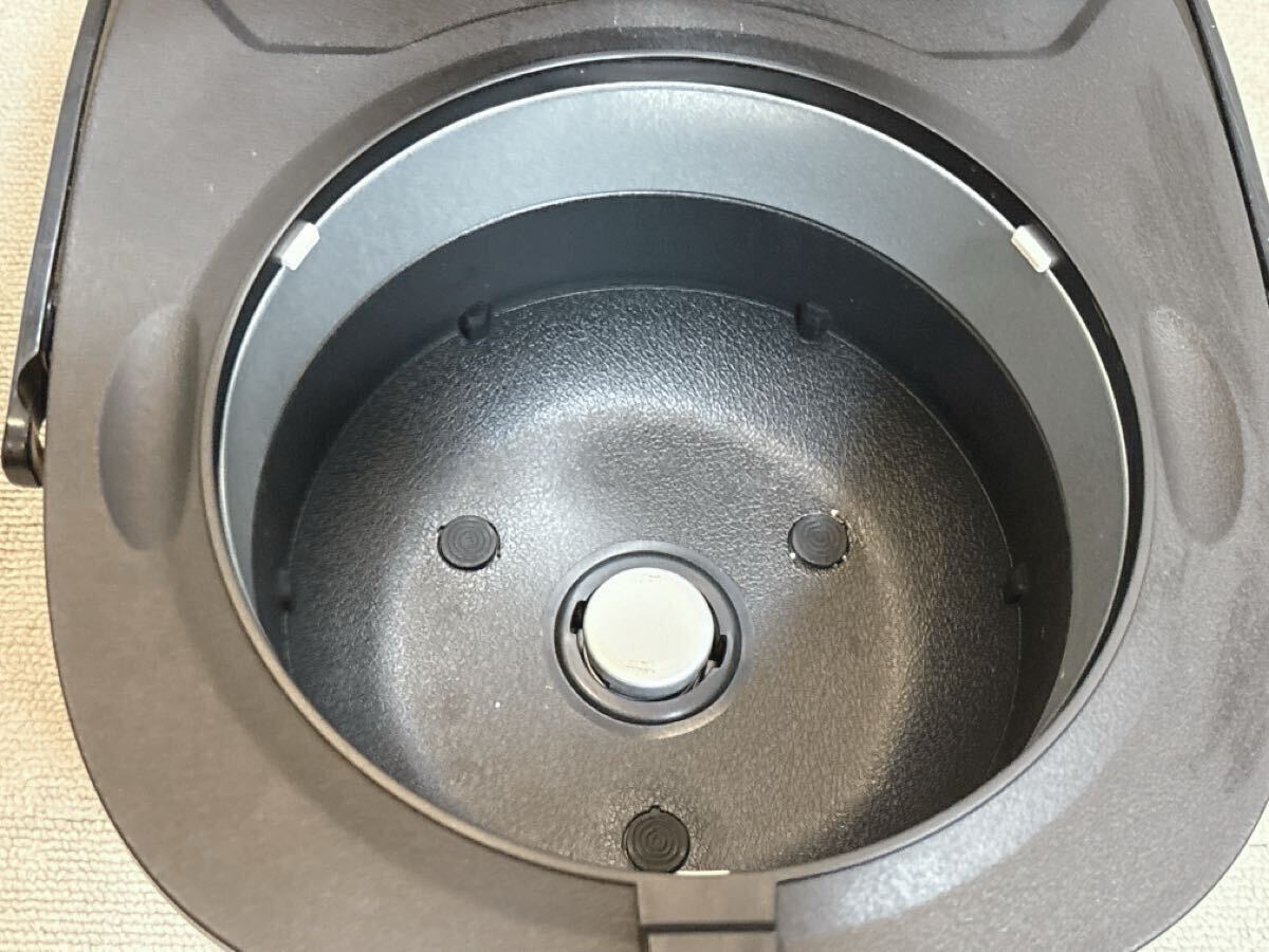 Panasonic SR-KT060 IH рисоварка IH рисоварка черный 21 год производства Panasonic 