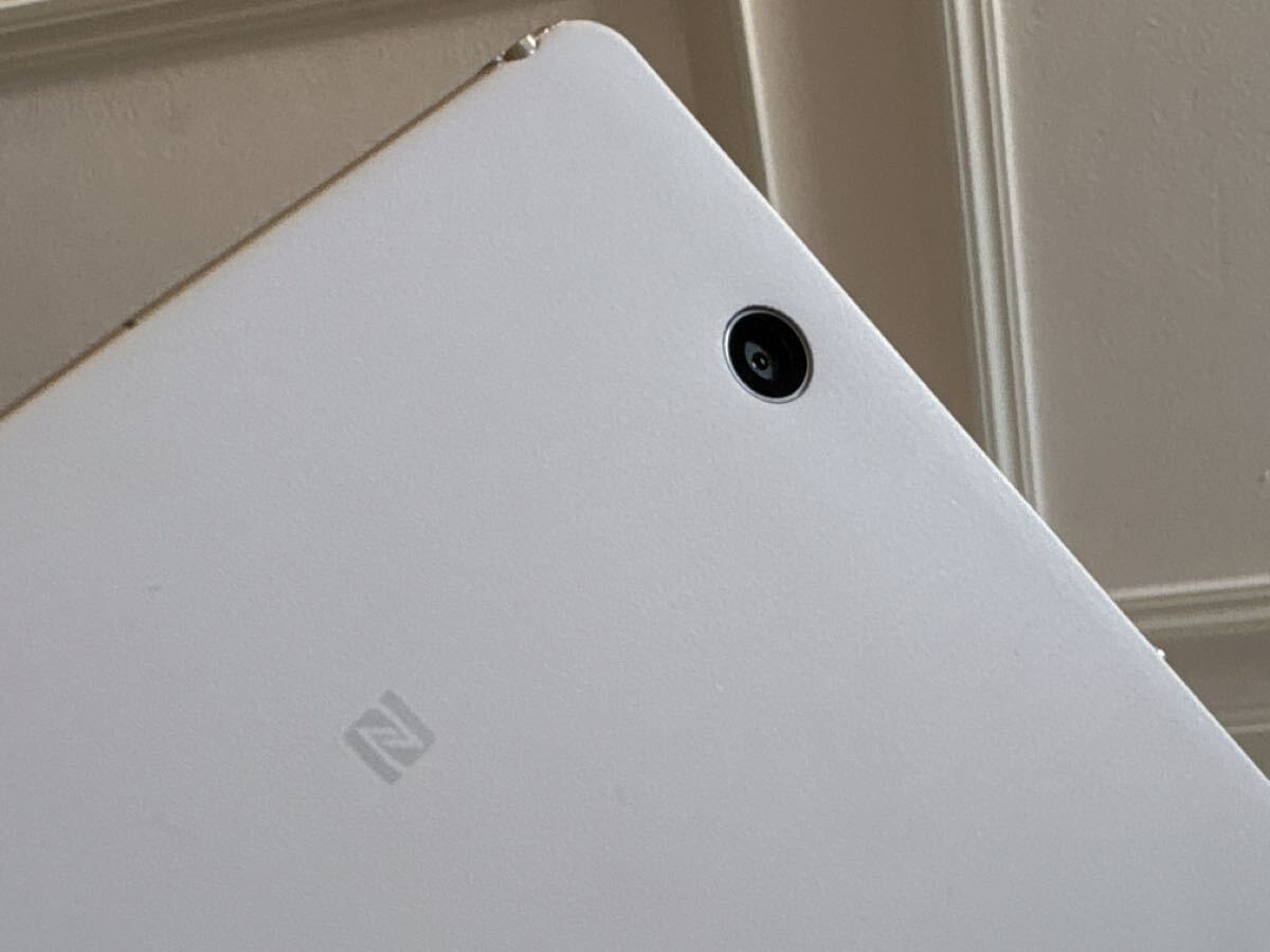 SONY Xperia docomo SO-05G 32GB первый период . завершено планшет белый 