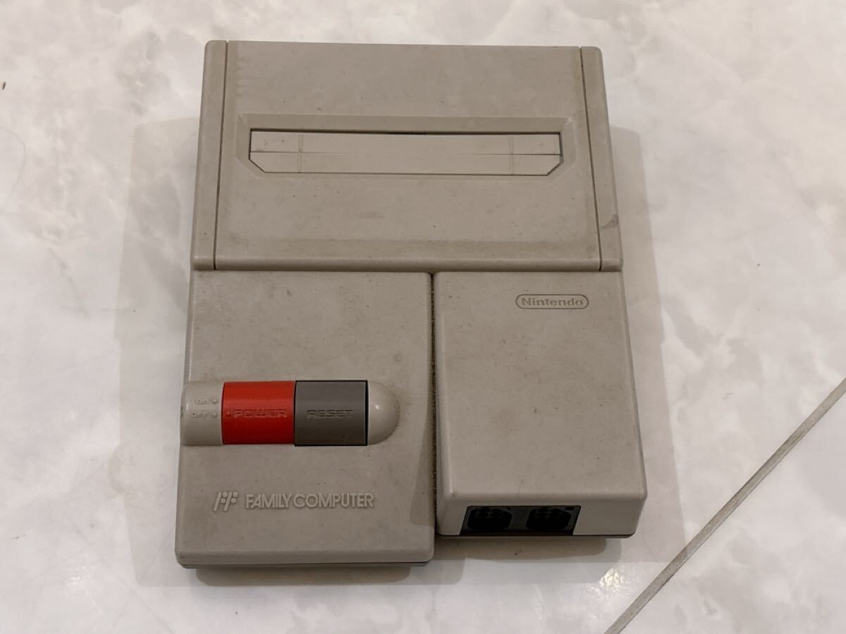 Nintendo Famicom Family компьютер дисковая система HVC-022 HVC-023 HVC-101