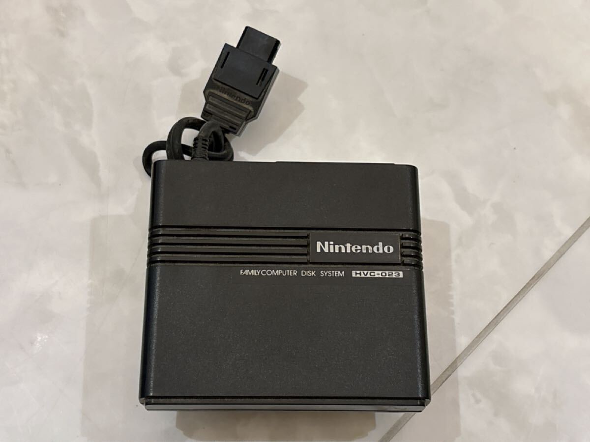 Nintendo Famicom Family компьютер дисковая система HVC-022 HVC-023 HVC-101