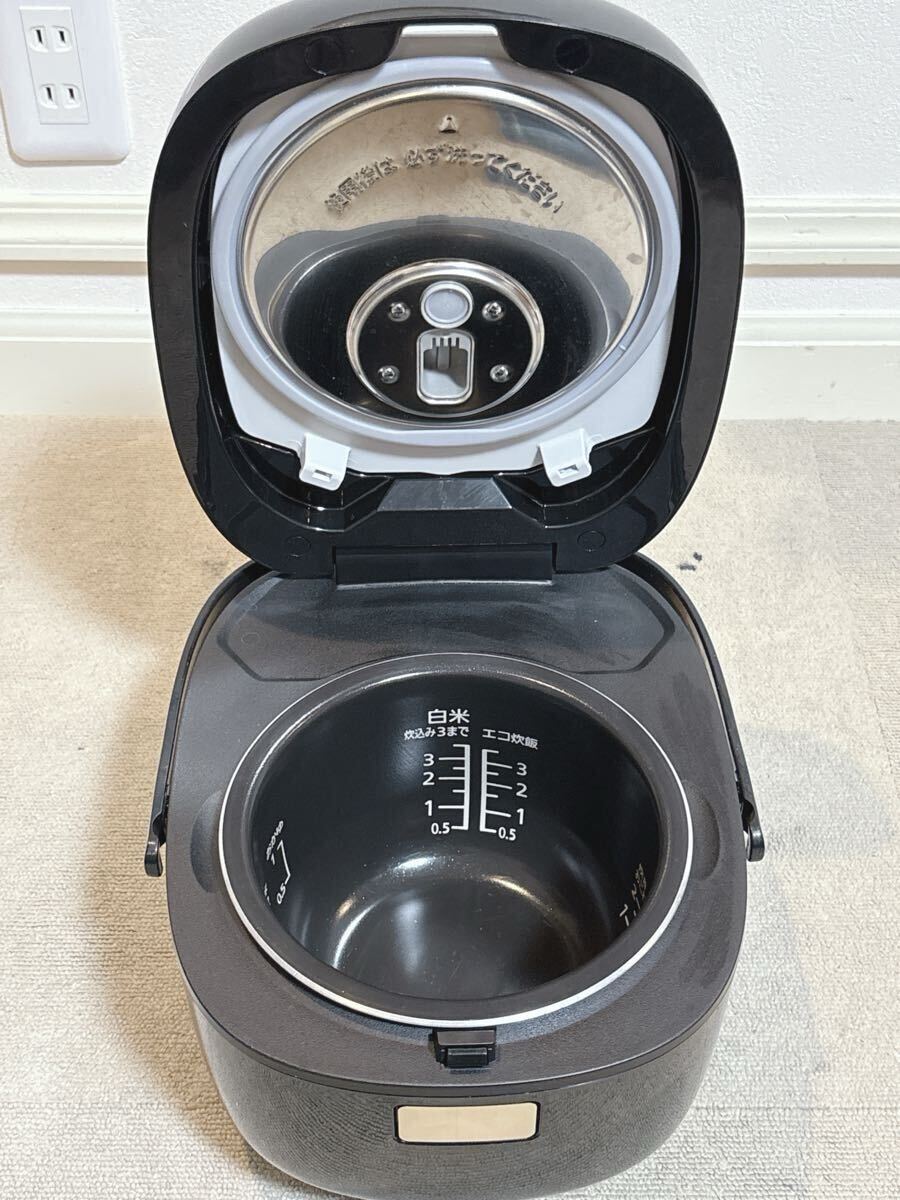 Panasonic SR-KT060 IH рисоварка IH рисоварка черный 21 год производства Panasonic 