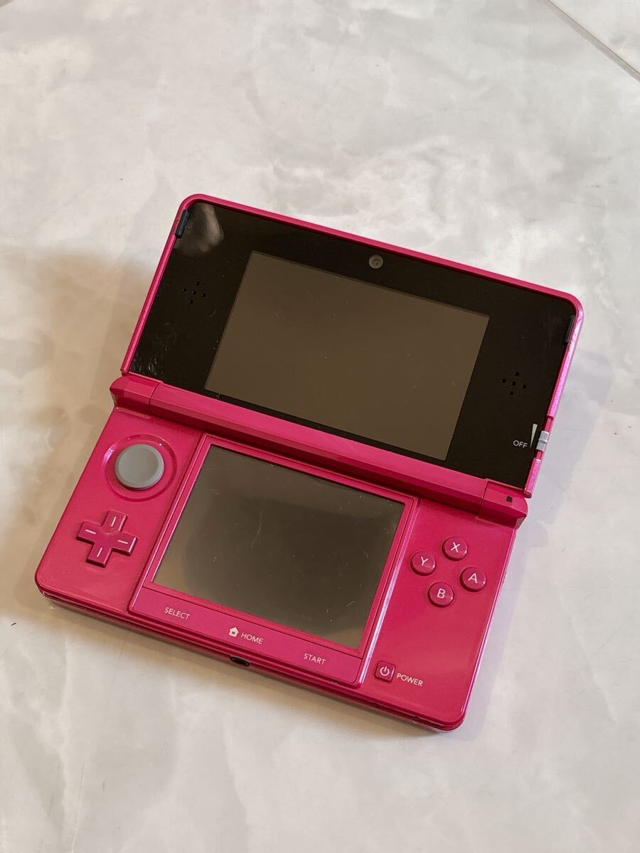 Nintendo 3DS CTR-001 текущее состояние товар nintendo корпус 