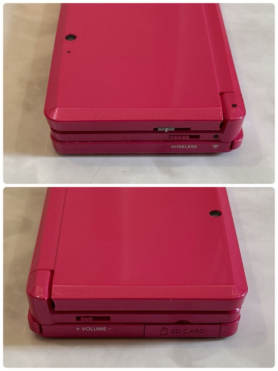 Nintendo 3DS CTR-001 текущее состояние товар nintendo корпус 