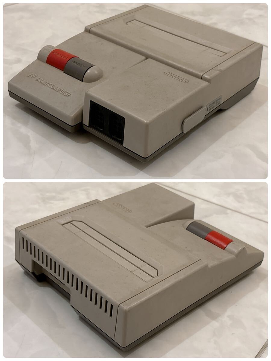 Nintendo Famicom Family компьютер дисковая система HVC-022 HVC-023 HVC-101
