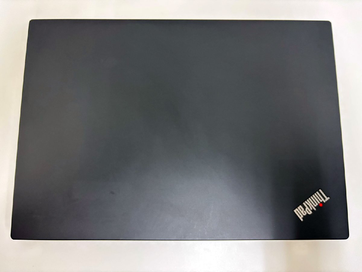 【Lenovo】ThinkPad X13 Gen1 AMD Ryzen7 Pro 4750U/32GB/1TBSSD/13.3インチ/Windows11Pro-①