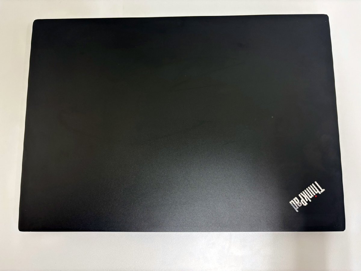 【Lenovo】ThinkPad L13 Gen2 Intel i7-1165G7/16GB/512SSD/13.3インチ/Windows11Pro-①