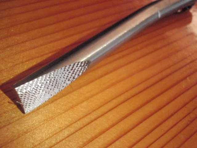  оригинальный titanium искривление . piton 12φ 15.