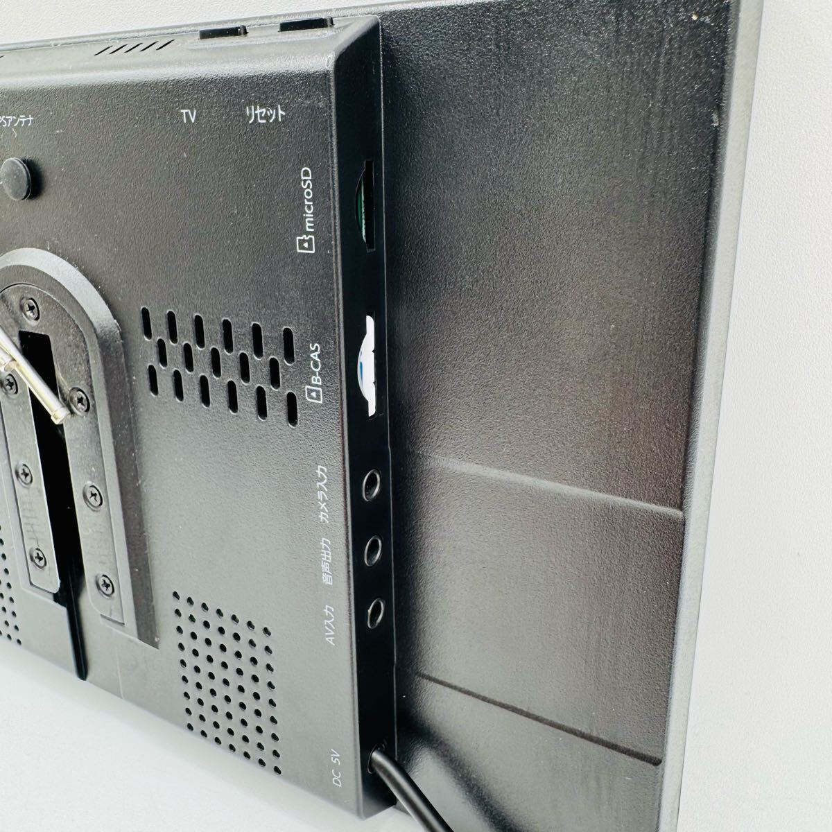 DreamMaker ドリームメーカー PN0904AT ポータブルナビ_画像8