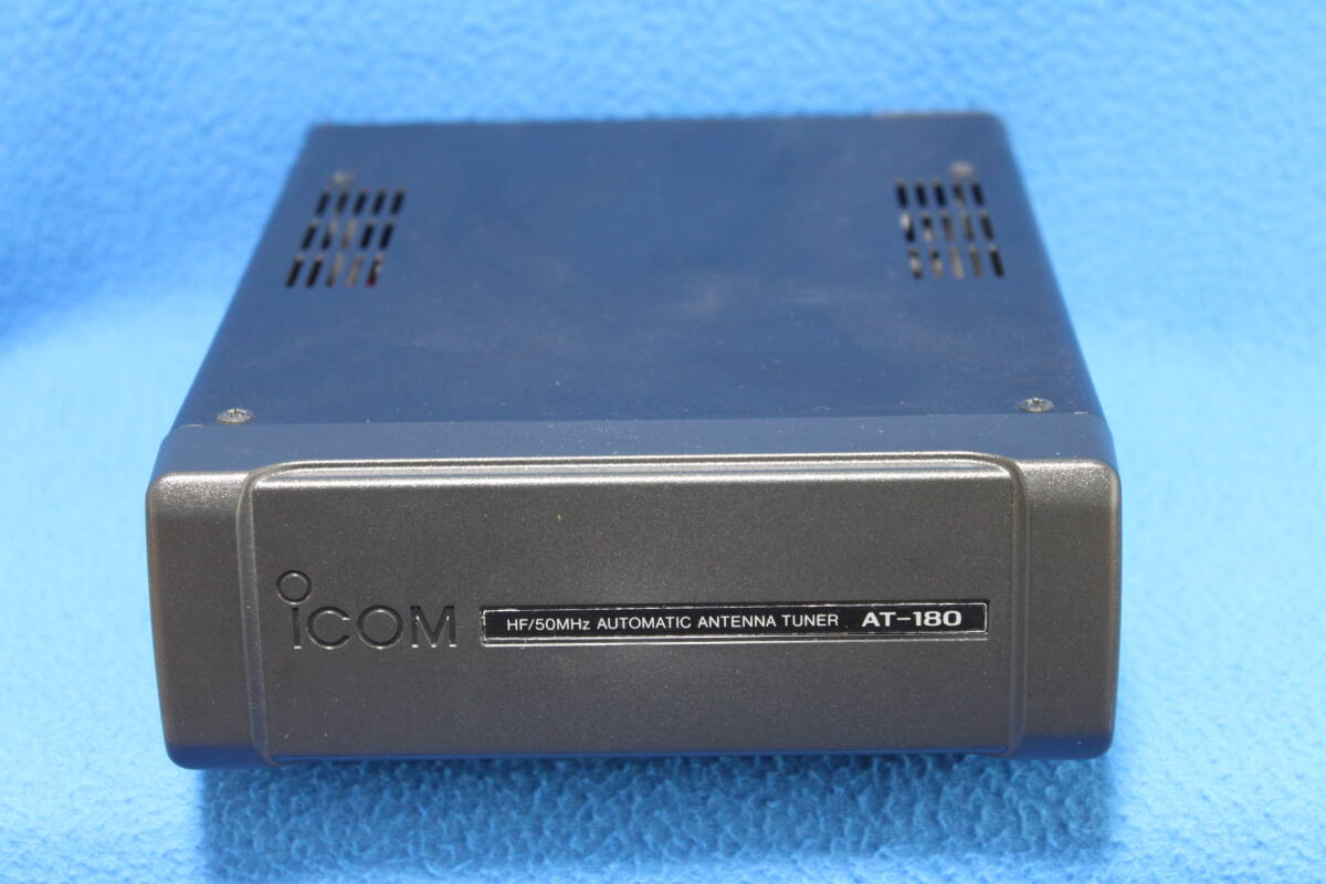 * Icom ICOM HF/50MHz антенна тюнер AT-180(100W)*