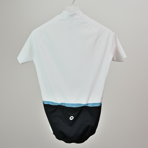 ASSOS　MILLE GT　サイクルジャージ　白　Sサイズ　アソス
