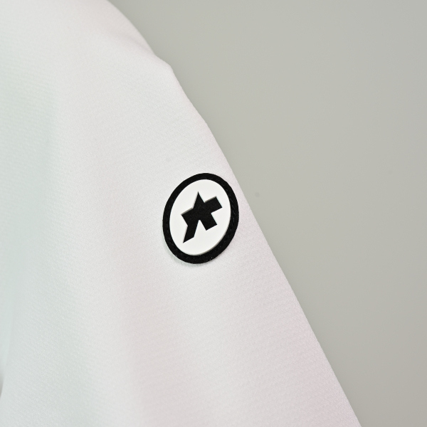 ASSOS　MILLE GT　サイクルジャージ　白　Sサイズ　アソス