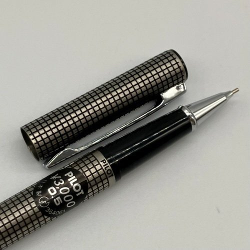 ◆ PILOT パイロット Loureate ローリート 2點セット ボールペン シャープペンシル0.5 文房具 筆記具 【未使用品】 ai KBA3