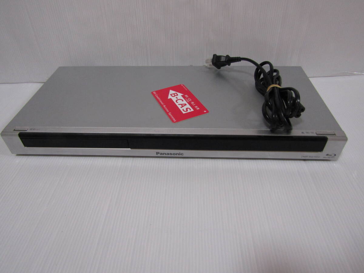 A1463 パナソニック/DIGA☆HDD/BDレコーダー☆DMR-BWT550