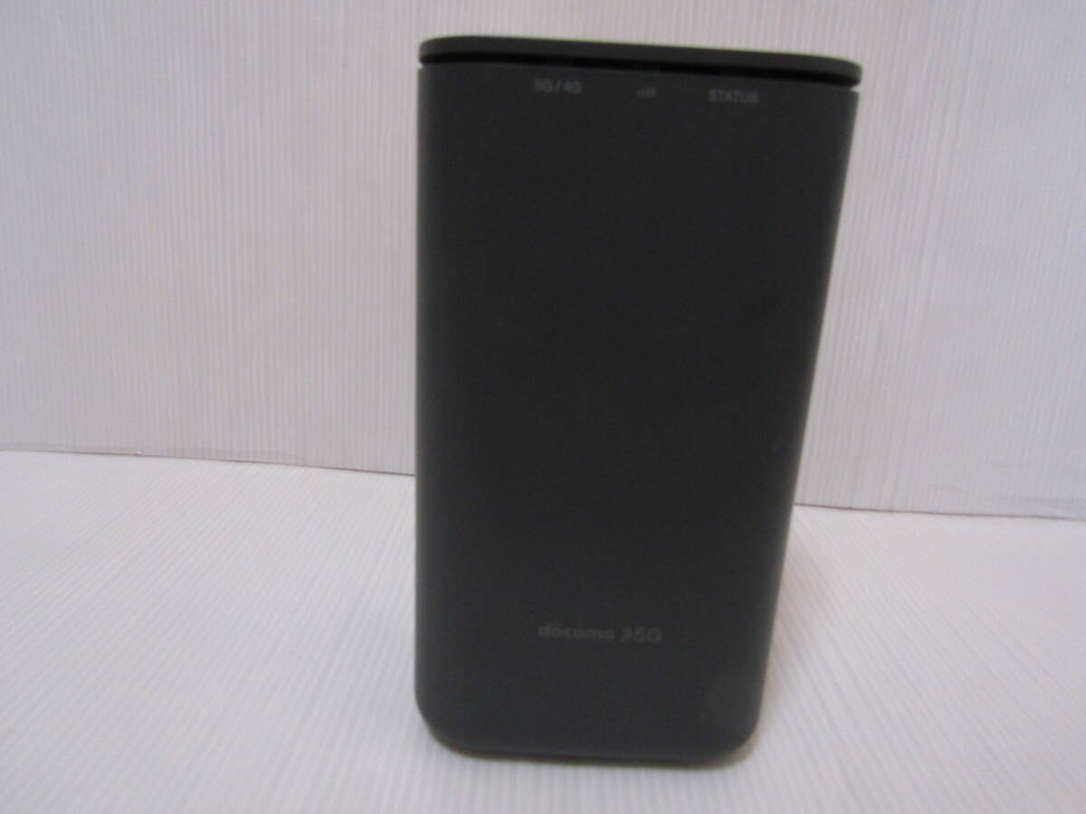 A1537 NTT docomo Home 5G HR01 ACアダプタ - な し