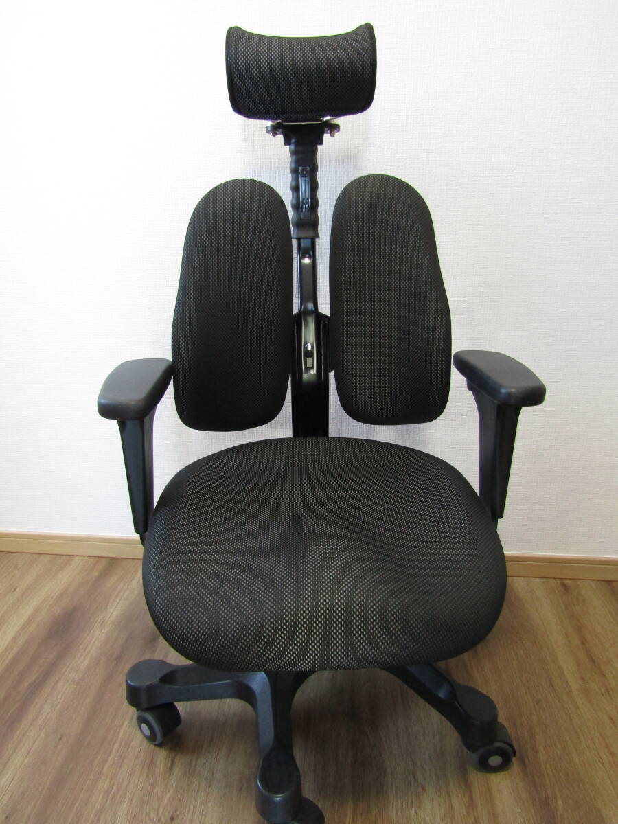 オフィスチェア DUOREST デュオレスト DR-7501SP 中古品