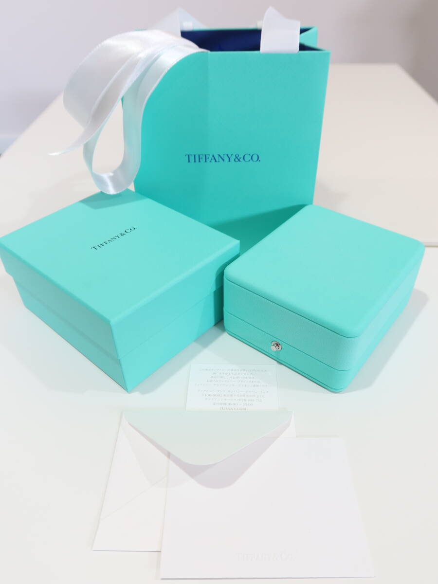 TIFFANY＆CO＊未使用￥41萬(wàn)＊LOCK 18Kイエローゴールドペンダント