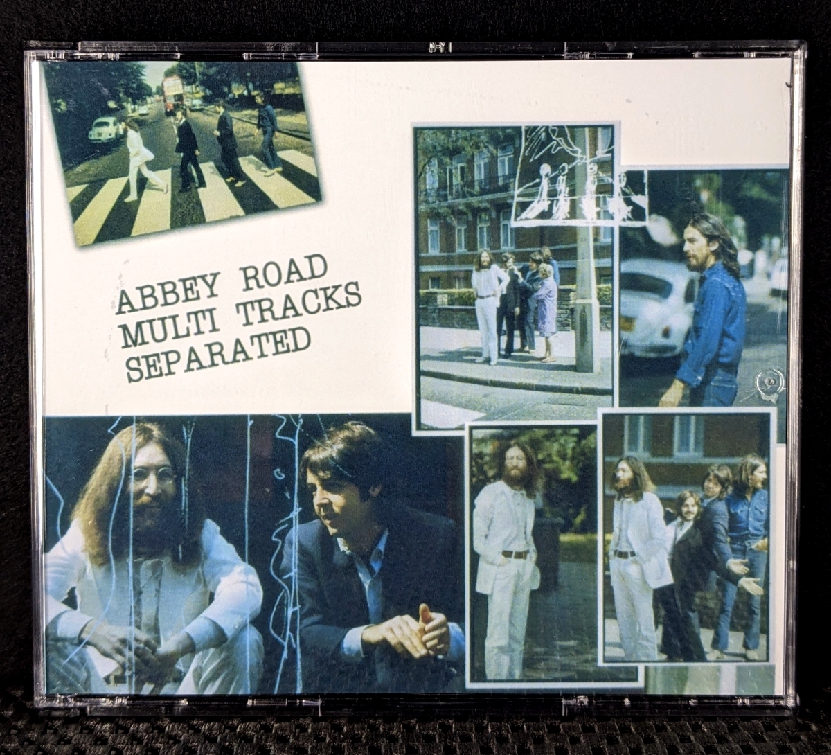 ビートルズ - Abbey Road Multi Tracks Separated - The Beatles