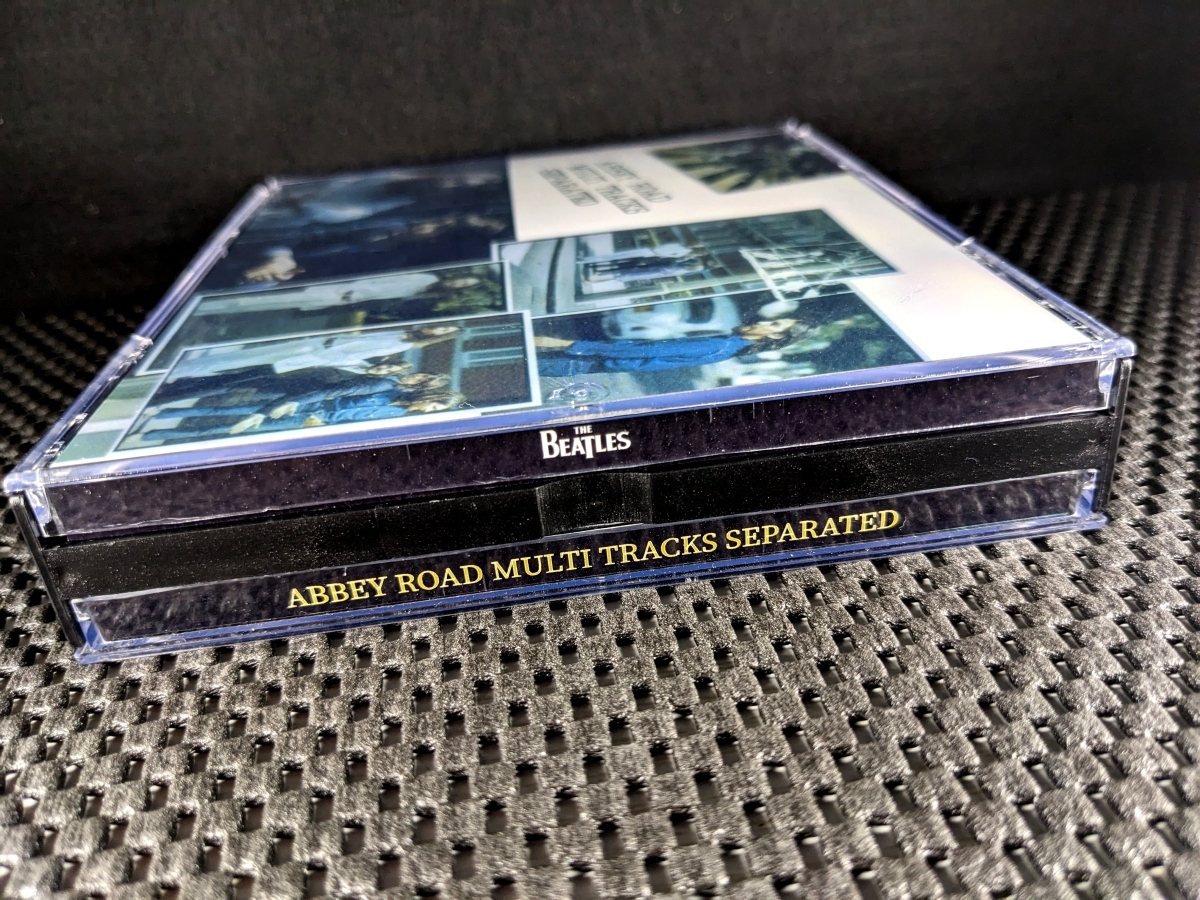 ビートルズ - Abbey Road Multi Tracks Separated - The Beatles