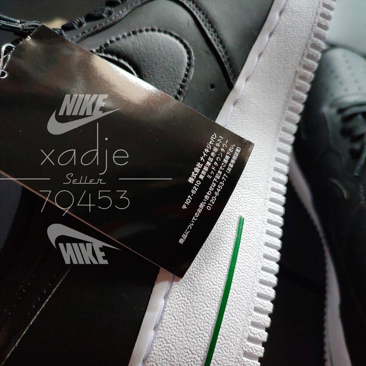 新品 正規(guī)品 NIKE ナイキ AIR FORCE1 LOW エアフォース1 ロー LX ローズ 黒 ブラック 白 赤 定価 19800円 28cm US10 エコバッグ 箱付き