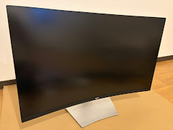 Dell 【S3221QS】 31.5インチ 4K モニター