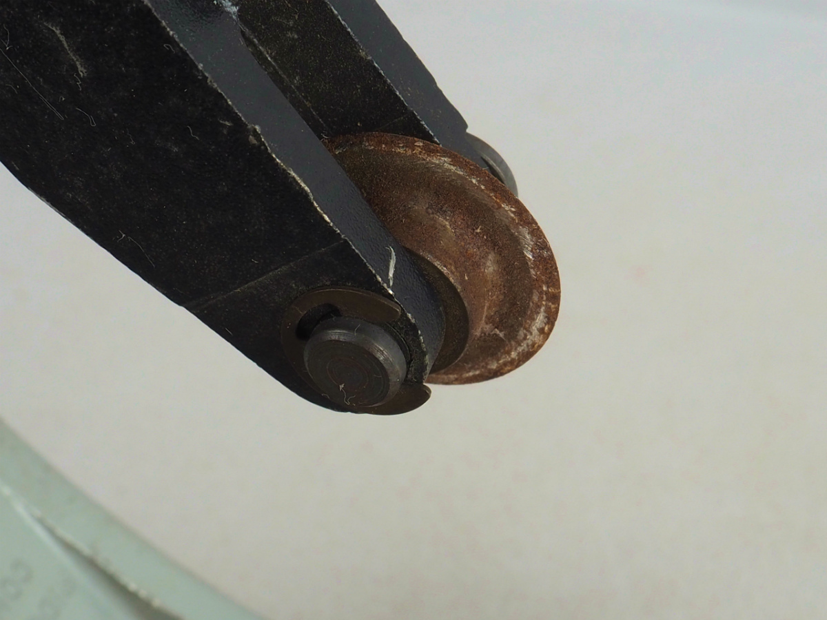 N5T250621Y RIDGID リジッド クイックアクション チューブカッター No.156 切斷可能范囲100～168mm 現(xiàn)狀品