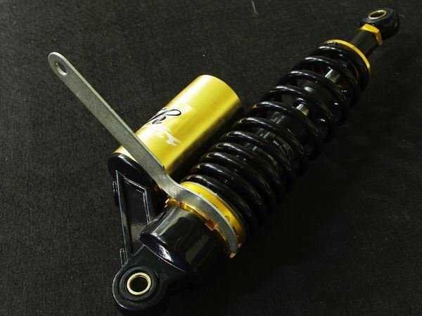 バリオスⅡ ゼファー750 GSX400 リアショック サスペンション 320mm
