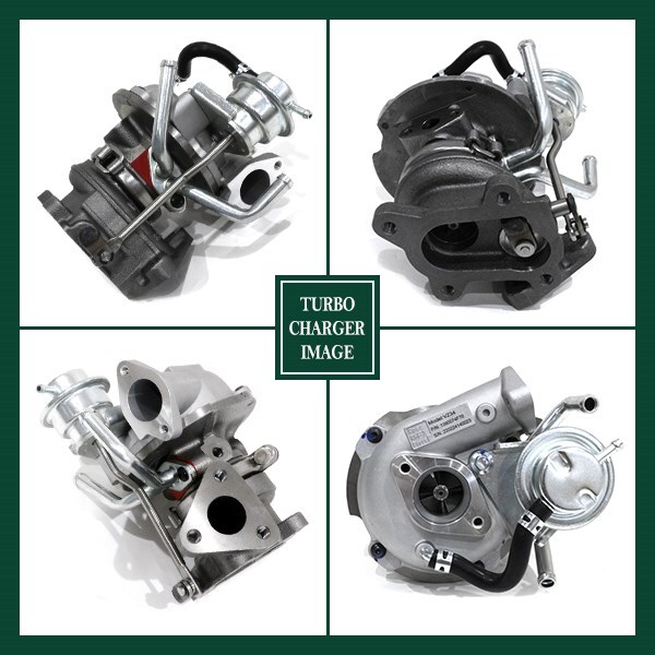 スズキ アルトワークス HA21S タービン VZ34 HT06-03 13900-74F70 13900-73G01 13900-83CA0 13900-83CA1 13900-83CA2 13900-83CA3 エンジン