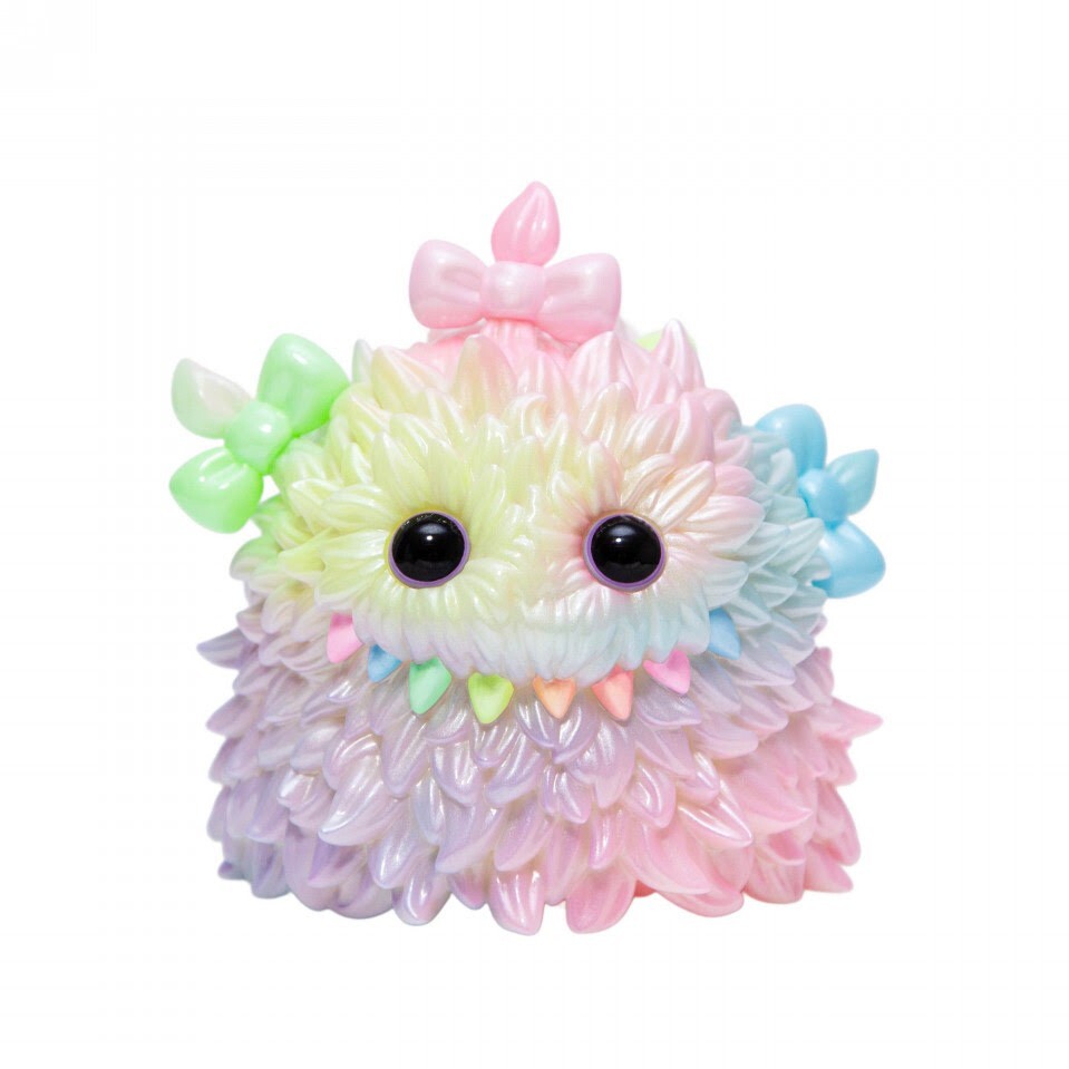 ヤモマーク ヤモマークの大怪獣シリーズ バニラ オレンジ成型/赤/茶塗装 ヤモマーク ヤモマークの大怪獣シリーズ バニラ オレンジ成型/赤