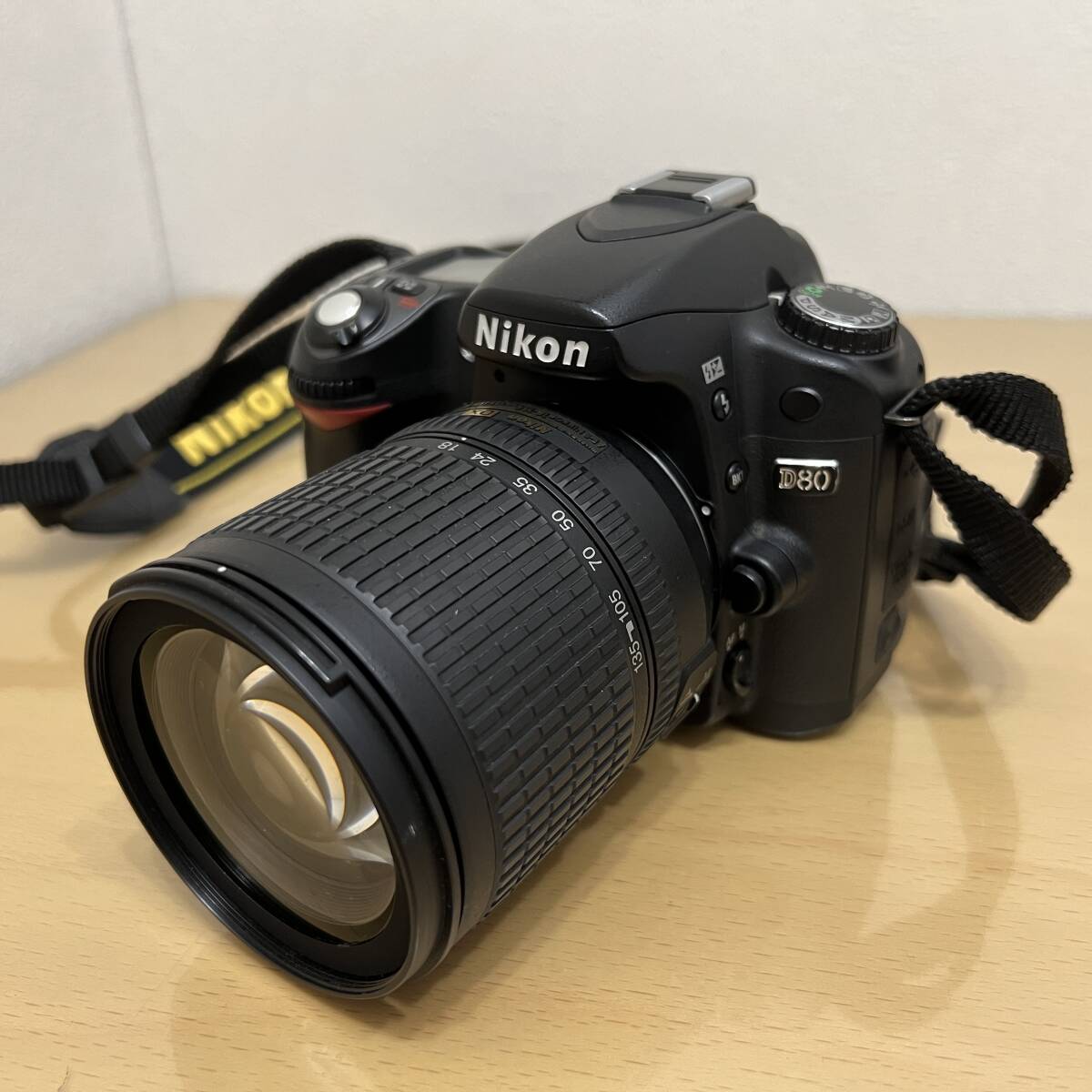 Nikon ニコン D80 一眼レフ アクセサリー まとめ レンズ 望遠(yuǎn) ライト テレコンバーター キャップ フィルター ケース 動(dòng)作未確認(rèn) ジャンク