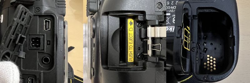Nikon ニコン D80 一眼レフ アクセサリー まとめ レンズ 望遠(yuǎn) ライト テレコンバーター キャップ フィルター ケース 動(dòng)作未確認(rèn) ジャンク