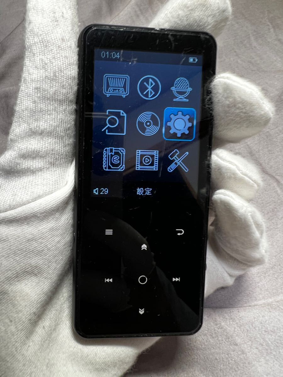 inmax MP3プレーヤー k8plus 