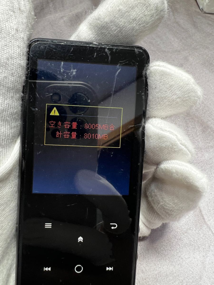 inmax MP3プレーヤー k8plus 
