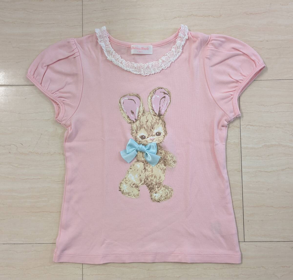 新品同様　シャーリーテンプル　半袖Tシャツ　サイズ130