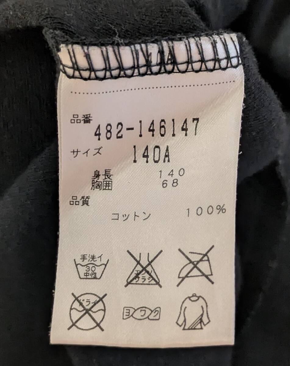 ジルスチュアート　ワンピース　サイズ140