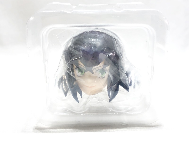 鬼滅の刃 嘴平伊之助 ARTFX J フィギュア 表情替えパーツ付き