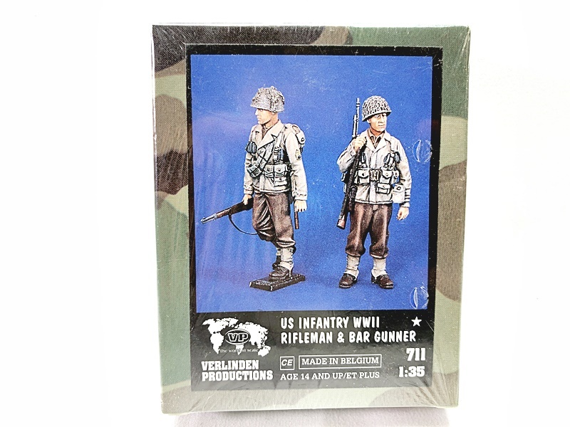  балка Lynn ten1/35 US INFANTRY WWII RIFLEMAN & BAR GUNNER 711 shrink упаковка VERLINDEN включение в покупку OK 1 иен старт *H