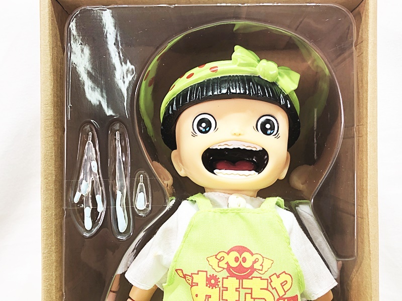 プラネットトイズ 変身まことちゃん 2002東京おもちゃショー バージョン プラネットトイズ 限定生産版 変身まことちゃん 2002東京
