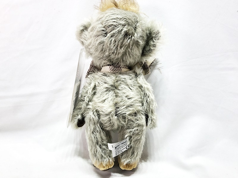 MERRY THOUGHT　COUNTRY PUNKIE　メリーソート カントリーパンキー　75體限定　補(bǔ)足欄參照　 テディベア　同梱OK　1円スタート★S
