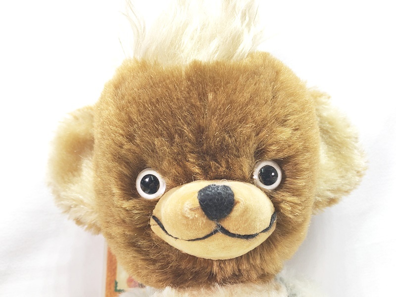 MERRY THOUGHT ARCHIVE ANCESTOR OF CHEEKY メリーソート アーカイブ アンセスター オブ チーキー　補(bǔ)足參照　テディベア　1円スタート★S