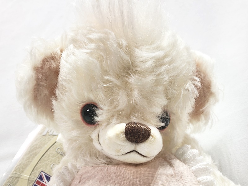 メリーソート ANCESTOR OF CHEEKY BABY GIRL for AONEKO　アンセスター オブ チーキー 100體限定　補足參照　テディベア　1円スタート★S