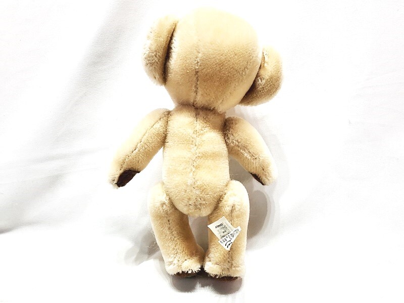 MERRYTHOUGHT CHEEKY BEANIE CHEEKY TANPOPO　メリーソート チーキー たんぽぽ　著ぐるみ　補(bǔ)足參照　テディベア　1円スタート★S
