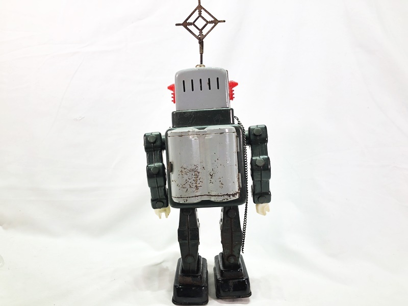 Bibian 比比昂 - アルプス ブリキロボット テレビジョンロボット