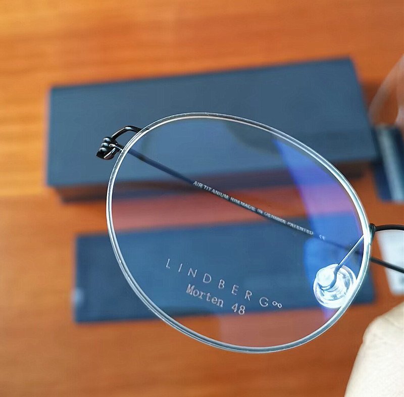 最高峰メガネ※定価7萬※デンマーク制*LINDBERG?リンドバーグ MORTEN AIR TITANIUM※醫(yī)療用チタン使用?セレブ愛用?メガネフレーム