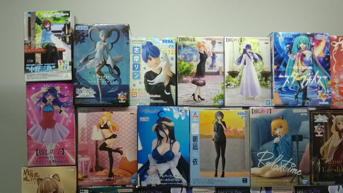 新品・未開封】プライズフィギュア まとめ売り 54体セット