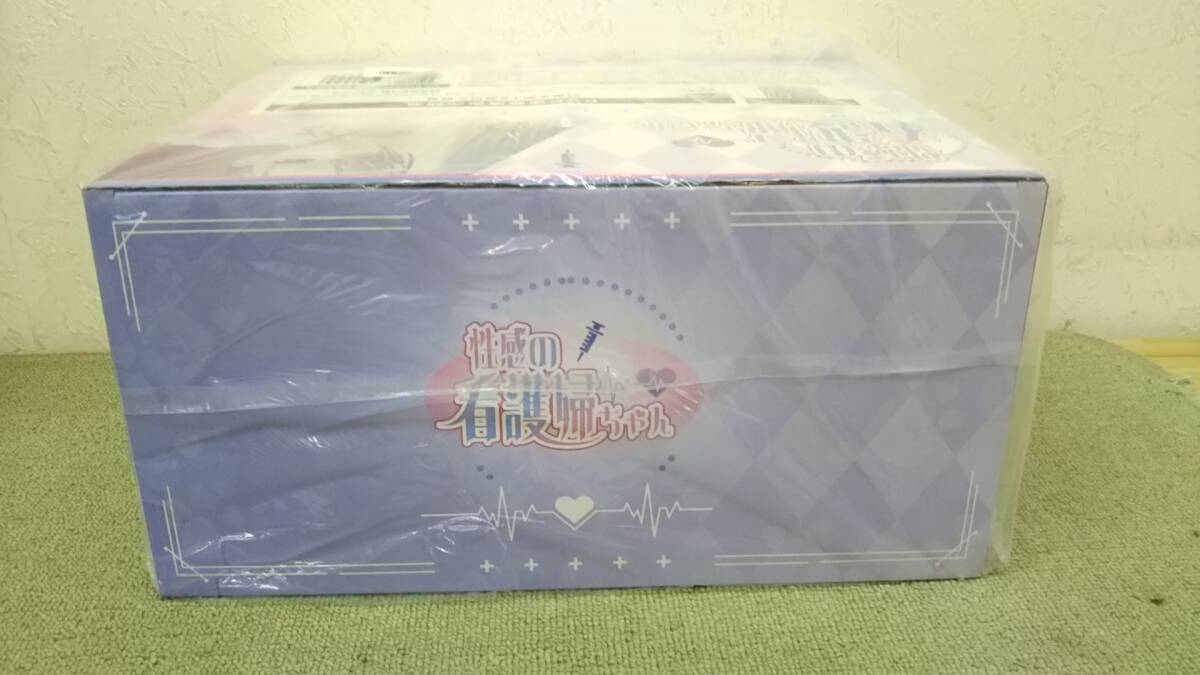 078-F61) 未開封品 性感の看護(hù)婦ちゃん ダブルVer. 1/6 完成品フィギュア ADAMAS 國內(nèi)正規(guī)品