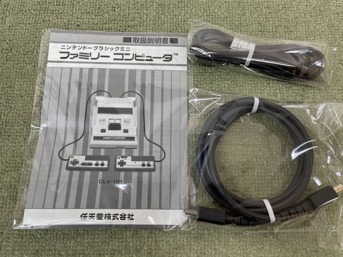 073-A84) б/у товар Nintendo Nintendo Classic Mini Family компьютер FC работа OK